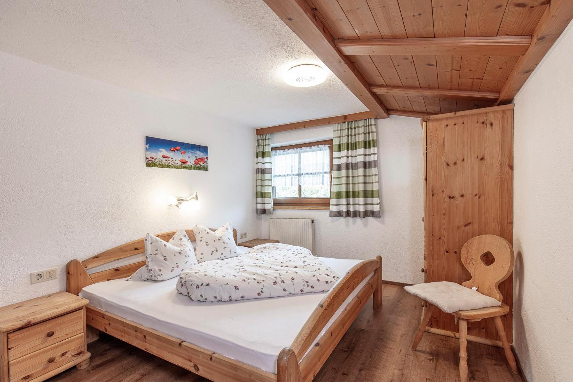 Hauseggerhof Villa Längenfeld Eksteriør billede