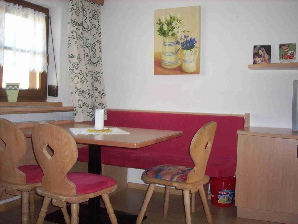 Hauseggerhof Villa Längenfeld Eksteriør billede