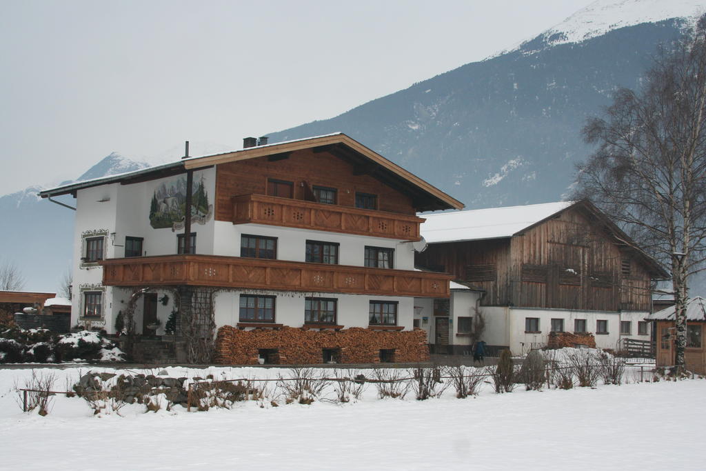 Hauseggerhof Villa Längenfeld Eksteriør billede