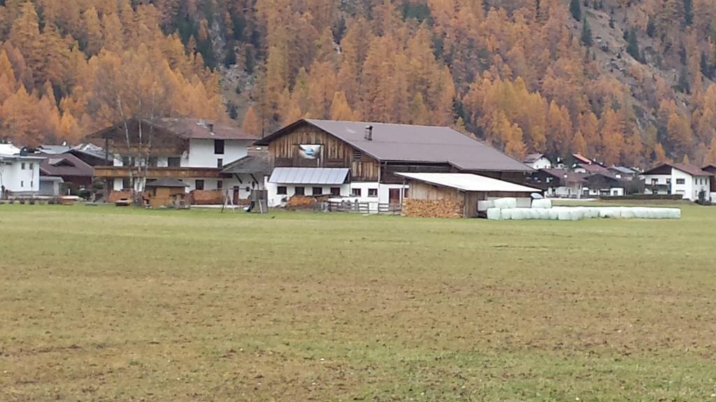 Hauseggerhof Villa Längenfeld Eksteriør billede