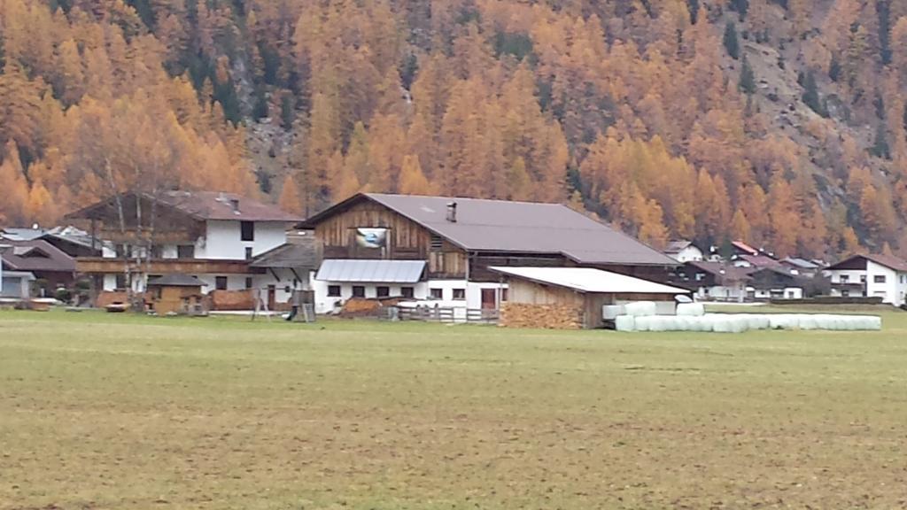 Hauseggerhof Villa Längenfeld Eksteriør billede